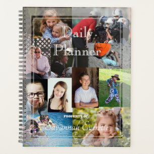 HAMbWG - Photo Daily Planner - 11 Phototo