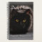 HAMbWG - Photo Daily Planner - Black Cat
