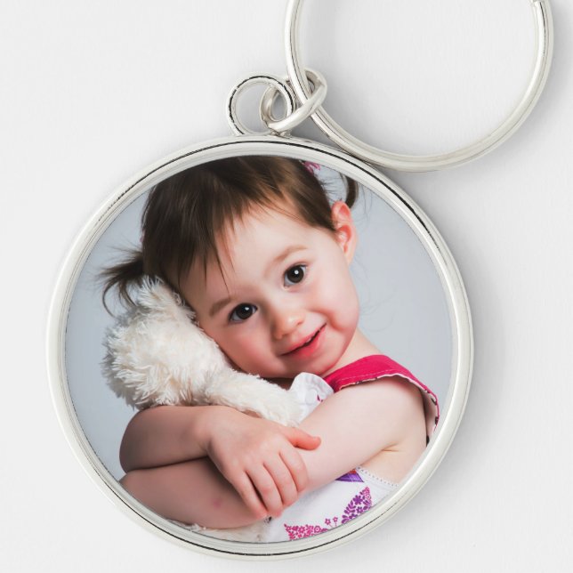 HAMbWG - Photo Key Chain (Front)