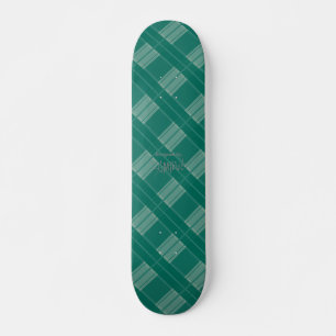 HAMbWG Plaid, Any colour Skateboard