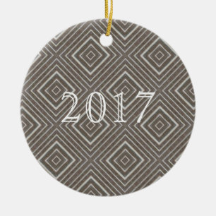 HAMbWG - Round Photo Ornament Memento