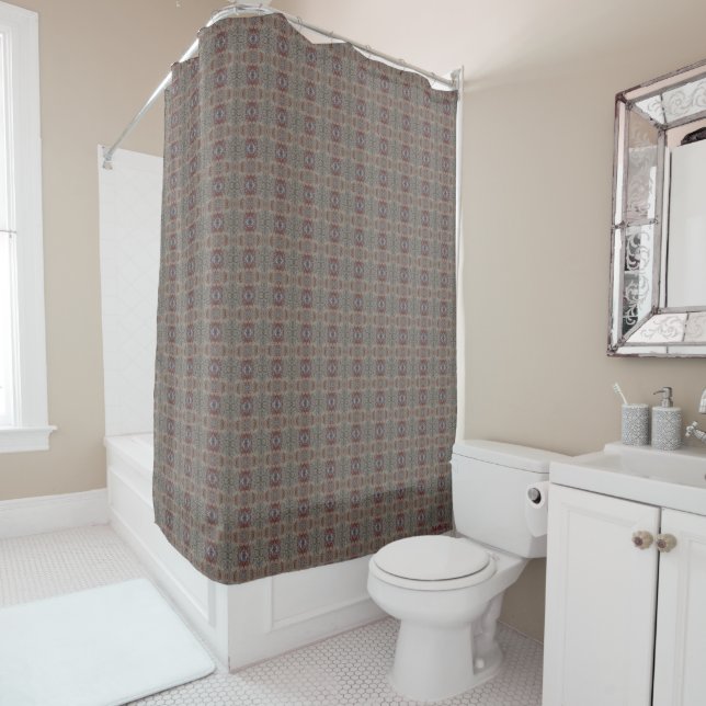 HAMbWG - Shower Curtain - Classic (In Situ)
