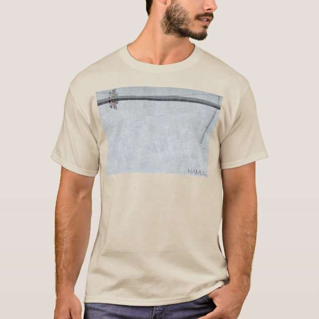 HAMbWG - T-Shirt - Architecture 1920 010617 0931A (Front)