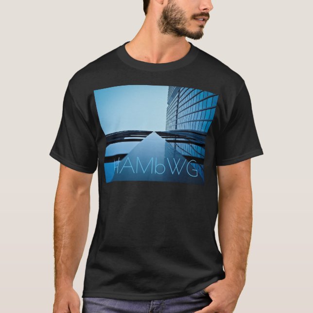 HAMbWG - T-Shirt - Architecture 6 (Front)