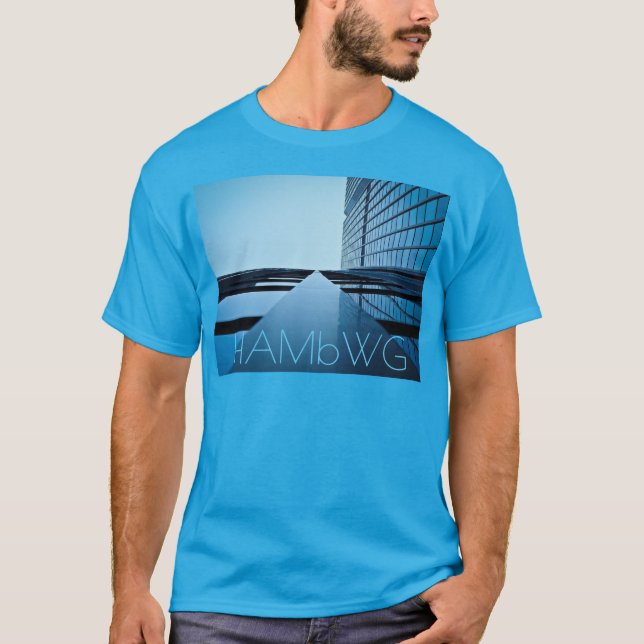HAMbWG - T-Shirt - Architecture 6 (Front)