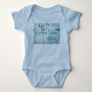 HAMbWG T-Shirt - Little Dude Baby Bodysuit
