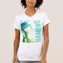 HAMbWG - T-shirt -  Sustaining
