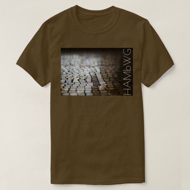 HAMbWG - T-Shirt - Tile 1920 010517 1236 (Design Front)