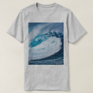 HAMbWG - T-Shirt - Wave