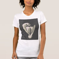 HAMbWG - T-Shirts - HAMbWG B W Face w Logo 6