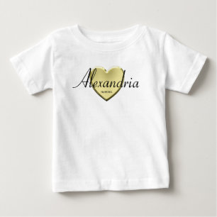 HAMbWG - Toddler Dress - Personalizable Baby T-Shirt