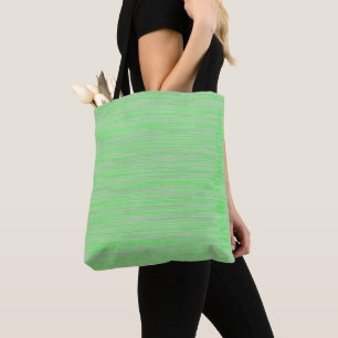 HAMbWG - Tote Bag - Light Lime Gradient