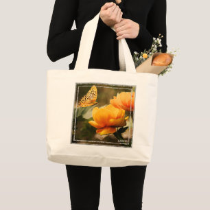 HAMbWG - Tote Bag - Orange