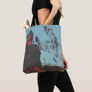 HAMbWG - Tote Bags - Breezy