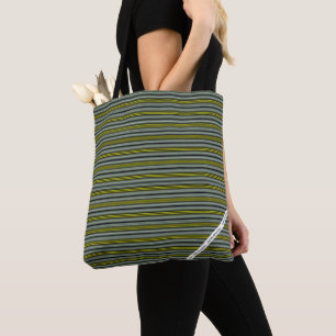 HAMbWG - Tote Bags - Stripe