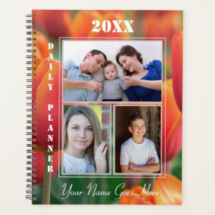HAMbWG - Tulips Planner