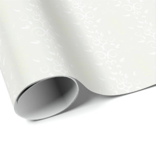 HAMbWG Wrapping Paper - White Creme 5