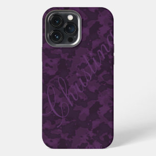 HAMbWG Xtreme Phone Case - Amethyst Camouflage