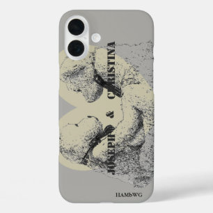 HAMbWG  Xtreme Phone Case -  Teddys w Love