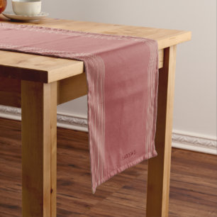 HAMbyWG 14" x 721 Table Runner - Little Red Rose