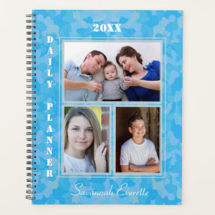 HAMbyWG 3 Photos plus any colour Camo Background Planner