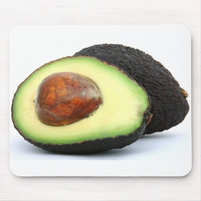 HAMbyWG Avocado Mouse Pad (Front)