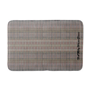 HAMbyWG - Bath Matt -  Native American Mat