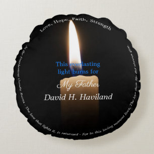 HAMbyWG - Candle Theme Healing PIllow