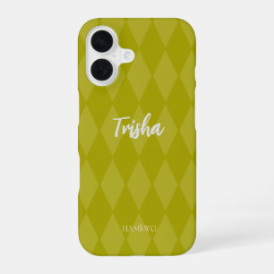 HAMbyWG Cell Phone Case - Argyle