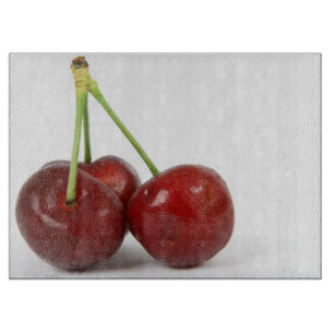 HAMbyWG - Cherries - Cutting Board