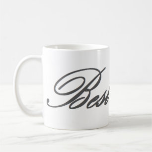 HAMbyWG - Coffee Mug - Best Man