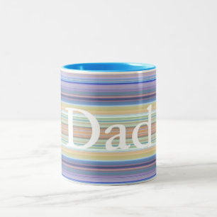 HAMbyWG - Coffee Mug - Crystal Stripe