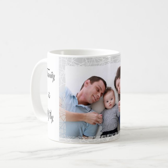 HAMbyWG - Coffee Mug - Photo Mug (Front Left)