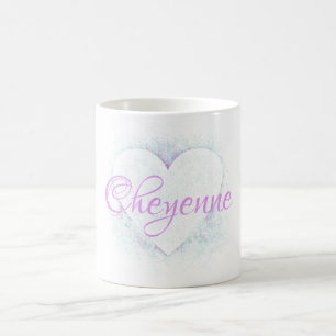 HAMbyWG - Coffee Mug - Spray Heart