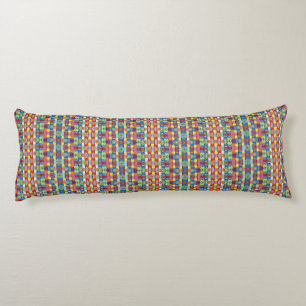 HAMbyWG - Colourful Rope pattern Body Cushion