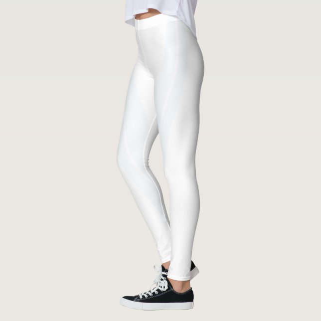 HAMbyWG - Compression Leggings - 2 Tone/Choose Col (Left)