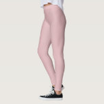 HAMbyWG - Compression Leggings - Ballet Pink<br><div class="desc">HAMbyWG - Compression Leggings - Ballet Pink</div>