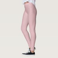 HAMbyWG - Compression Leggings - Ballet Pink