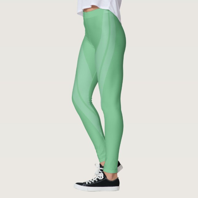 HAMbyWG - Compression Leggings - Choose Colour (Left)