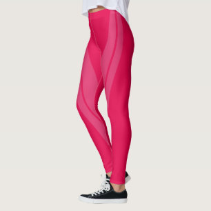 HAMbyWG - Compression Leggings - Hot Pink
