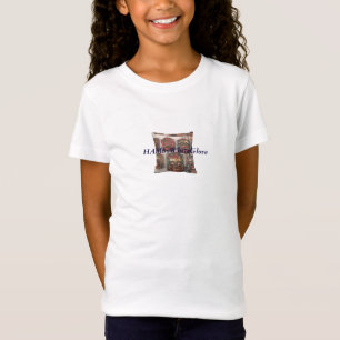 HAMbyWG Crazy Masks - Girls' Fitted Babydoll T T-Shirt