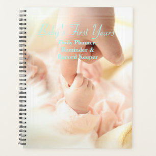 HAMbyWG - Daily Planner - For Baby