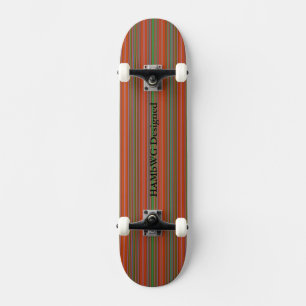 HAMbyWG Designed - Skateboard - O/A/G