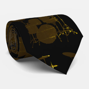 HAMbyWG - Drum Set Tie