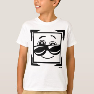 HAMbyWG - Emoji - "You Don't Say" T-Shirt