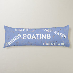 HAMbyWG Family Theme - Any Colour Body Cushion