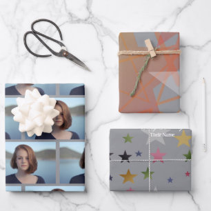 HAMbyWG - Fashion Themed Gift Wrap