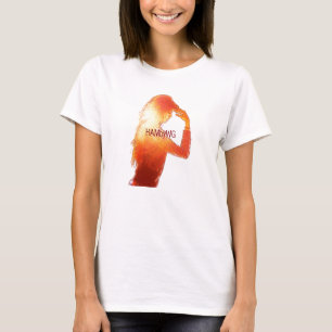 HAMbyWG Favourite Jersey T-Shirt - Orange Red