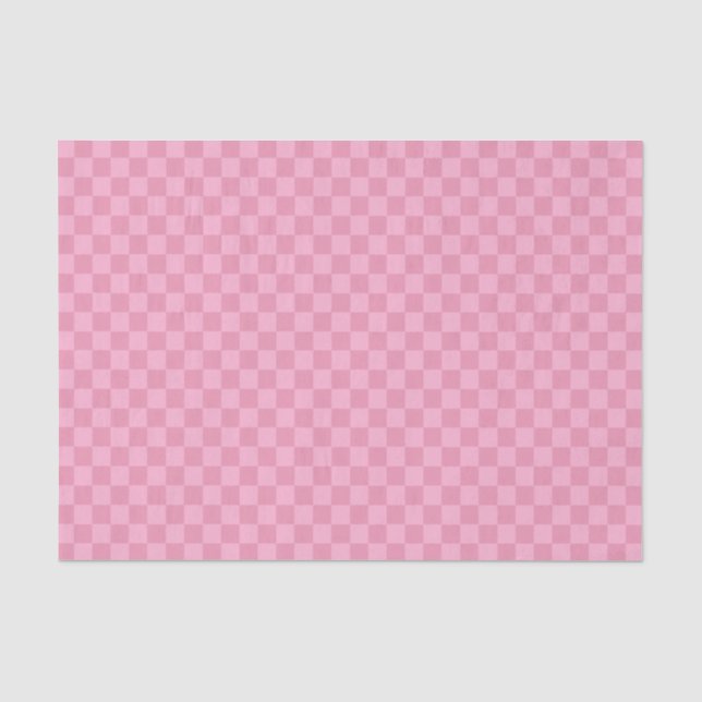 Hambywg - gift tissue - Light Pink Paper (Front)