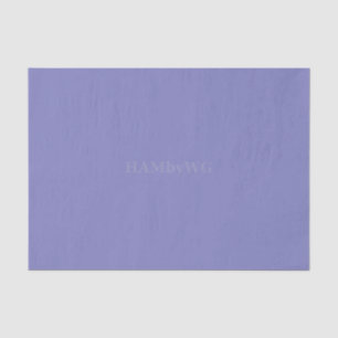 HAMbyWG - Gift Tissue - Lilac Paper